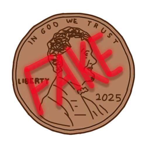 Counterfeit Coin logo